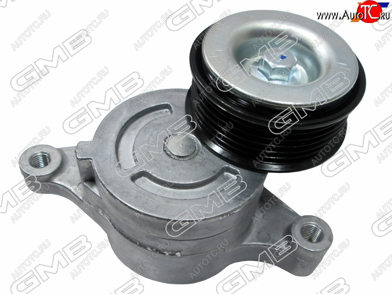 2 579 р. Натяжитель приводного ремня MAZDA 2(DY) 1,4-1,6 03-3(BK) 1,4-1,6 03-09 GMB GAT32460  с доставкой в г. Вологда