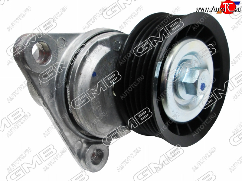 3 199 р. Натяжитель приводного ремня MAZDA 3 2,3T 06-092,5 09-6 1,8-2,5 02-CX-7 2,3-2,5 09-MPV 2,3 02-06 GMB GAT31780  с доставкой в г. Вологда