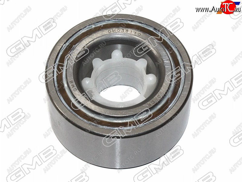 1 499 р. Подшипник передней ступицы TOYOTA CORONACARINACALDINA зад ступицы 4WD CORONACARINA GMB GH038110  с доставкой в г. Вологда