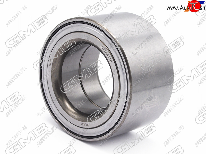 1 599 р. Подшипник передней ступицы NISSAN CEFIRO A33X-TRAIL T30TINO V10PRIMERA P12TINOSERENA C24 GMB GH043010  с доставкой в г. Вологда