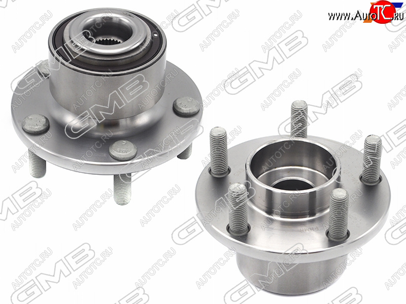 3 199 р. Ступичный узел перед FORD C-MAXFOCUS II 03- GMB GH21190  с доставкой в г. Вологда