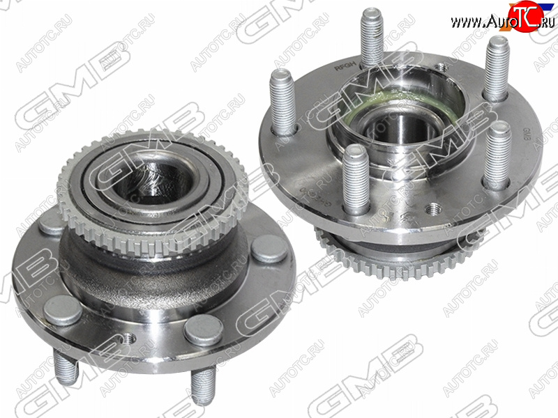 5 449 р. Ступичный узел задн. MAZDA 323FAMILIAPREMACYMPV 98-056ATENZA 02-08 GMB GH22090  с доставкой в г. Вологда