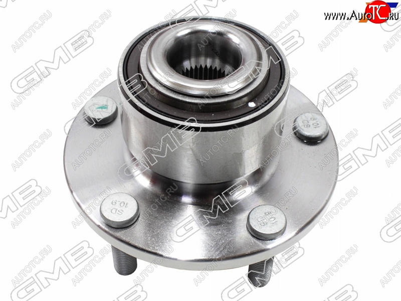 6 399 р. Ступичный узел перед MAZDA 3AXELA 03- GMB GH31200  с доставкой в г. Вологда