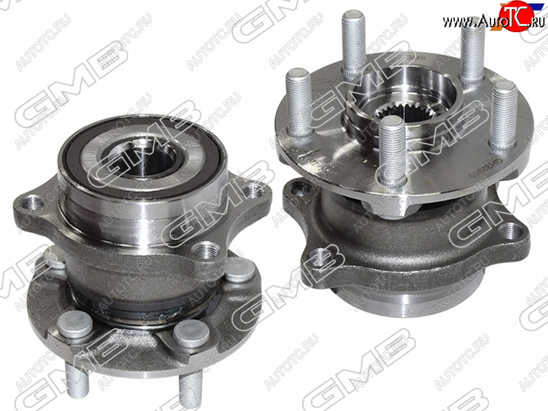 6 949 р. Ступичный узел задн. SUBARU FORESTER SH  IMPREZA GH3,GH7,GH8  LEGACY BM -11 GMB GH32910  с доставкой в г. Вологда