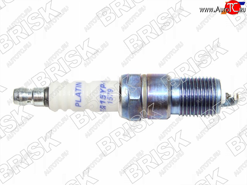 549 р. Свеча зажигания AUDI A8 94-02FORD C-MAX 07-FIESTA 85-08FOCUS 98-12MONDEO 00-15MAZDA 356 00-10 BRISK GR15YP-1  с доставкой в г. Вологда