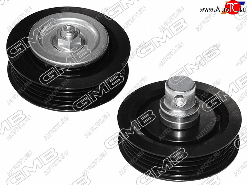 2 799 р. Ролик приводного ремня натяжителя кондиционера TOYOTA 4-5A-FE4E-FE GMB GT90940  с доставкой в г. Вологда
