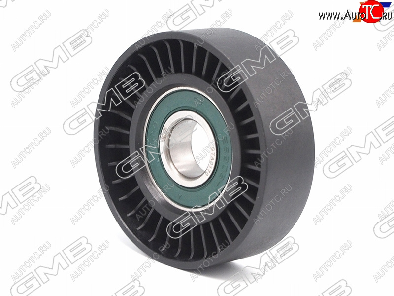 429 р. Ролик приводного ремня обводной MERCEDES A-CLASS 97-12B-CLASS 05-11 VANEO 1.6-1.9 02-05            GMB GTA0170  с доставкой в г. Вологда