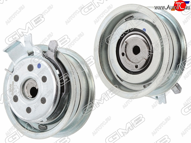 2 459 р. Ролик ремня ГРМ натяжной AUDI A3SKODA OCTAVIAVW GOLFJETTA 1,61,82,0 96- GMB GTB0150  с доставкой в г. Вологда