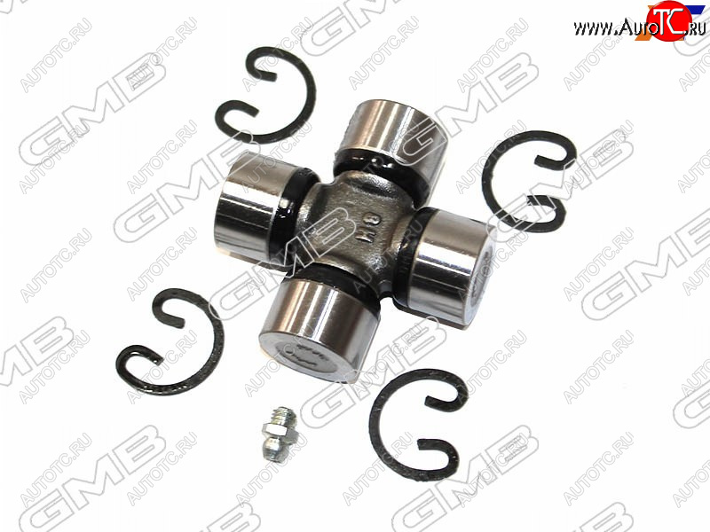 979 р. Крестовина карданного вала MITSUBISHI L200 III 96-07PAJERO SPORT 98-09 63.80х25.00 GMB GUM-81  с доставкой в г. Вологда