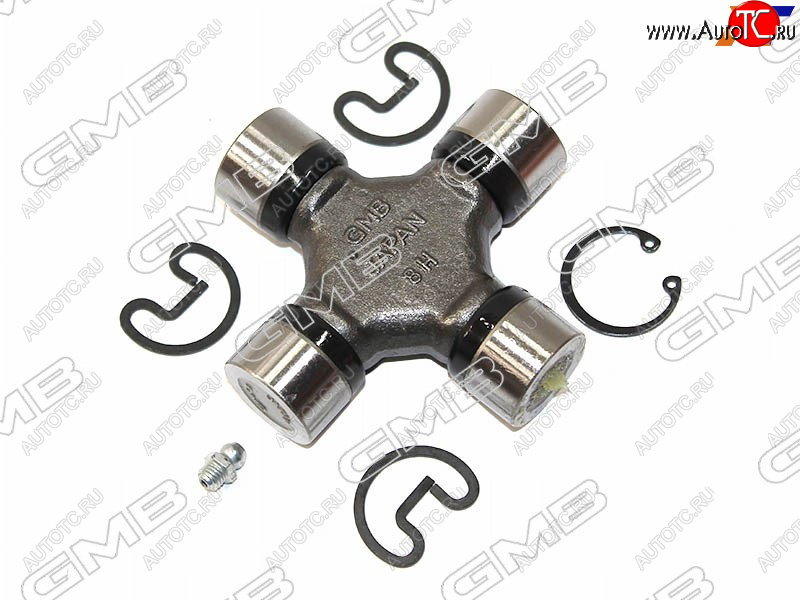1 479 р. Крестовина карданного вала RR MAZDA BT-50 06-12FORD RANGER 06-11 2,5 92.10х26.99 GMB GUM-Z16  с доставкой в г. Вологда