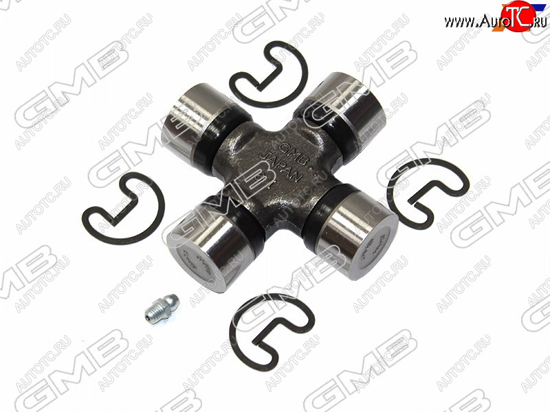 1 699 р. Крестовина карданного вала NISSAN PATHFINDER R51 04-12 SOLLERS ATLANT CHEVROLET TAHOE 95-14FORD T GMB GUN-30  с доставкой в г. Вологда