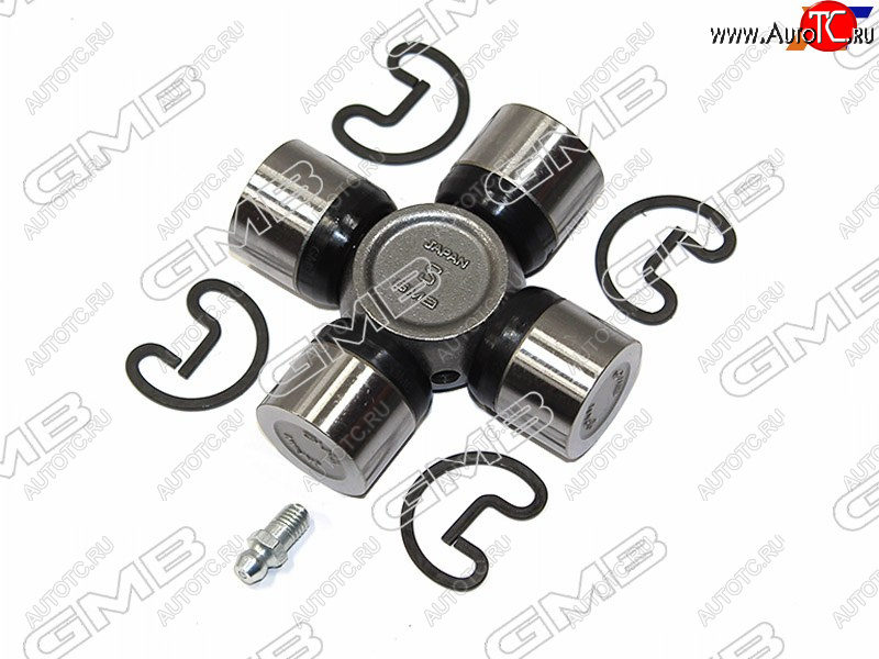 1 229 р. Крестовина карданного вала NISSAN TERRANO 93-06 с тавотницей GMB GUN-48  с доставкой в г. Вологда