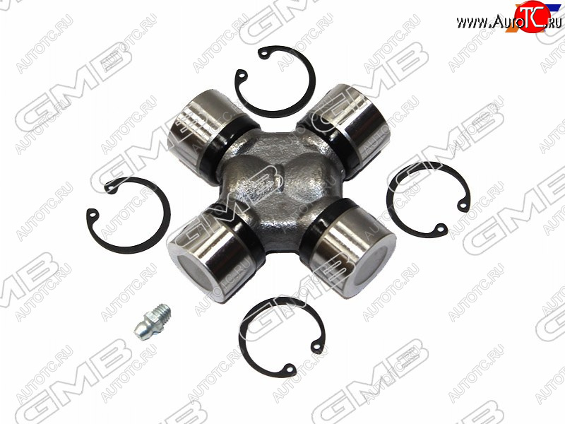 1 139 р. Крестовина карданного вала RR NISSAN NAVARA 40PATHFINDER 51 05- 82.00х26.99 GMB GUN-52  с доставкой в г. Вологда