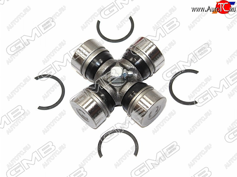1 279 р. Крестовина карданного вала TOYOTA CRUISERHILUX SURF 90-01HIACE 89-04 с тавотницей GMB GUT-21  с доставкой в г. Вологда