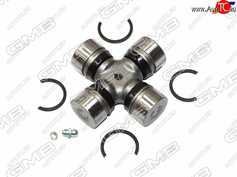 2 089 р. Крестовина карданного вала TOYOTA HILUX 90-994-RUNNER 89-95 с тавотницей GMB GUT-27  с доставкой в г. Вологда