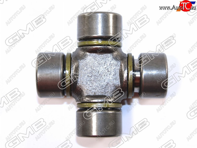 1 129 р. Крестовина карданного вала TOYOTA RX3## NOAH RA ACA2# GX9# FORESTER S12 IMPREZA GE GH LE без тавотни GMB GUT-24  с доставкой в г. Вологда