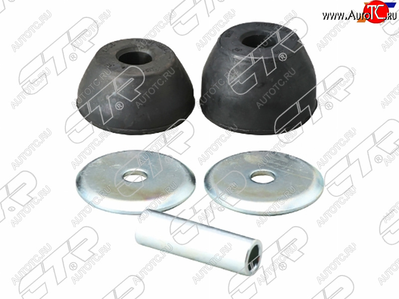 1 029 р. Сайлентблок Honda Accord 93-03  Odyssey 98-04  Avancier 99-03  Inspire 98-03 CTR GV0246  с доставкой в г. Вологда