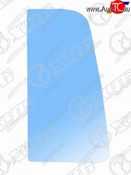 1 759 р. Стекло форточки (Цвет зеленый) Hyundai HD120 97-18  HD170 97-18  HD250 97-18  HD270 97-18 XYG HD120 FV/RH  с доставкой в г. Вологда