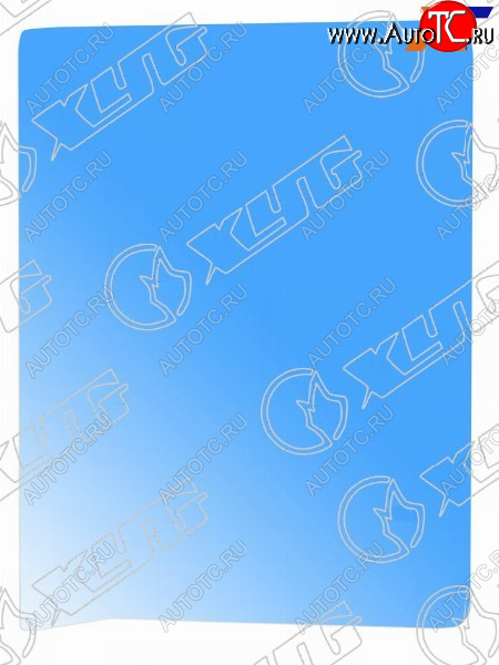 3 079 р. Стекло боковое опускное (Спереди Справа Цвет зеленый) Hyundai HD120 97-18  HD170 97-18  HD250 97 XYG HD120 FD/RH  с доставкой в г. Вологда
