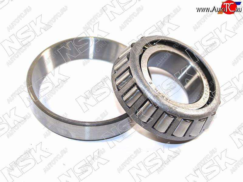 1 029 р. Подшипник зад полуоси NISSAN TERRANO WD21MMC DELICA P25W 88-97FORD RANGERMAZDA BT-50 99-11 NSK HR30208J  с доставкой в г. Вологда