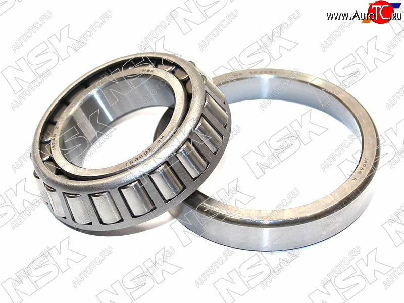1 049 р. Подшипник дифференциала TOYOTA  MMC  NISSAN, 458521 роликовый конический NSK HR30209J  с доставкой в г. Вологда