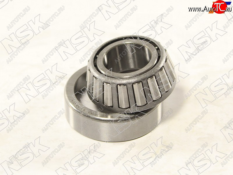 639 р. Подшипник передней ступицы SUZUKI  MMC, 204215 роликовый конический NSK HR32004XJ  с доставкой в г. Вологда