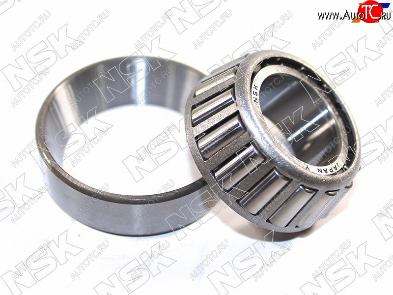 639 р. Подшипник передней ступицы NISSAN  MAZDA, 255219 роликовый конический NSK HR32205J  с доставкой в г. Вологда