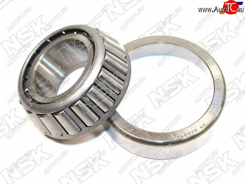 879 р. Подшипник передней ступицы наружный MAZDA TITANMMC CANTER NSK HR32207J  с доставкой в г. Вологда