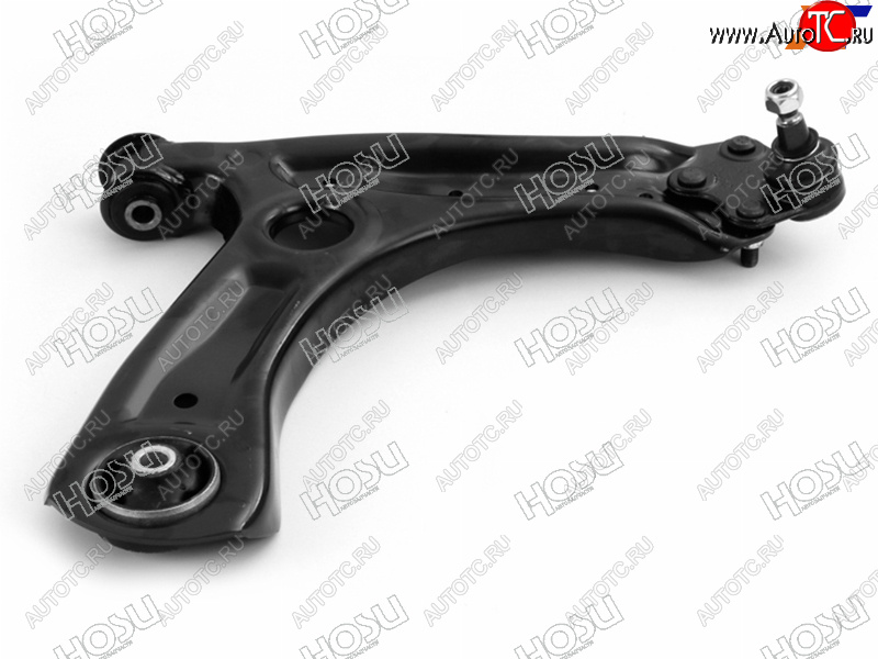 2 689 р. Рычаг AUDI A1 10-SEAT IBIZA 08-SKODA RAPID 12- VW POLO 09- RH                                     HOSU HSAC0001  с доставкой в г. Вологда