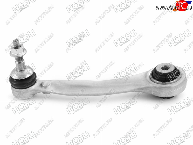 2 459 р. Рычаг подвески задний поперечный передний BMW X5 E70 06-13F15 12-X6 E71E72 07-14F 16 13- LH HOSU HSAC0119  с доставкой в г. Вологда
