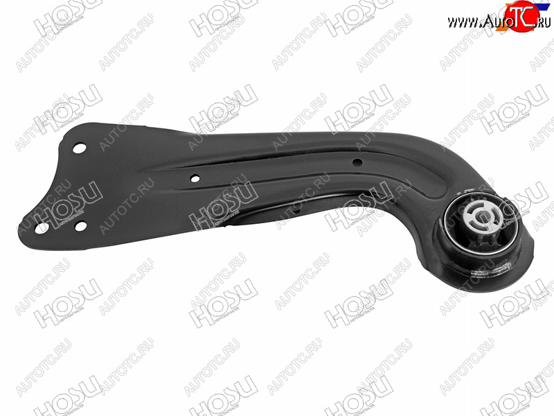 2 099 р. Рычаг подвески задний продольный SKODA OCTAVIA 04-12SUPERBYETI 09-VOLKSWAGEN JETTA 05- LH HOSU HSAC0124  с доставкой в г. Вологда