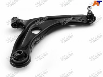 Рычаг нижний с шаров. TOYOTA BELTAISTSCION XDRACTISVITZYARIS 05- (гор.сайлент D=14) RH HOSU HSAC0177