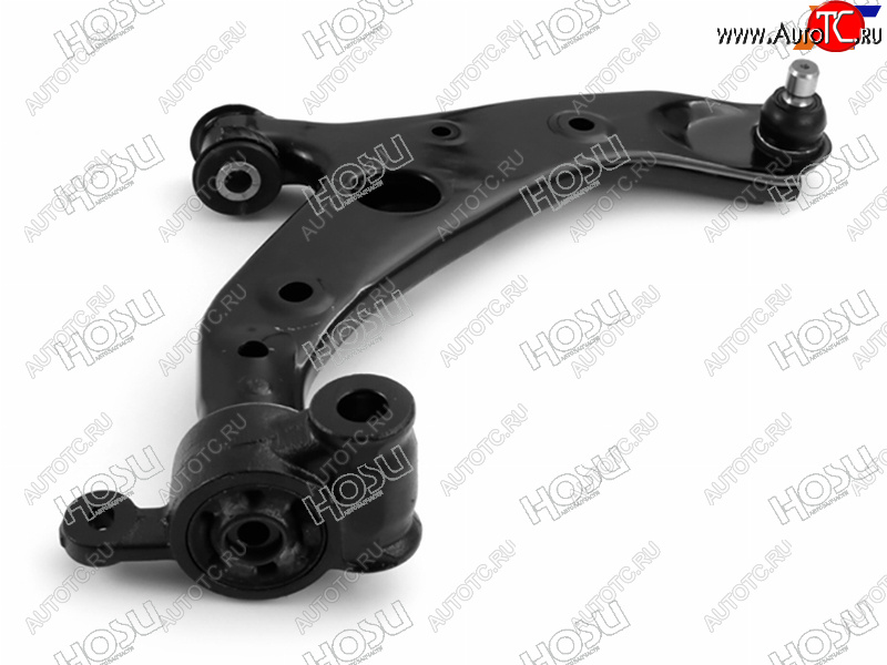 6 999 р. Рычаг подвески передний MAZDA 3 13- RH HOSU HSAC0205  с доставкой в г. Вологда