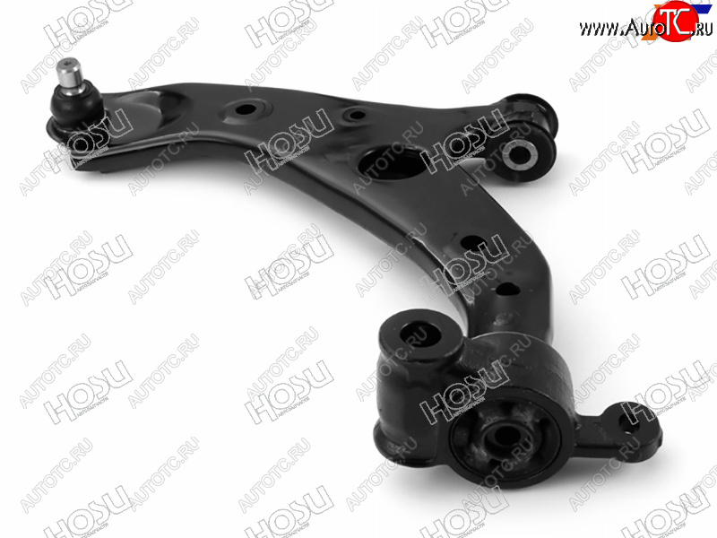 6 999 р. Рычаг подвески передний MAZDA 3 13- LH HOSU HSAC0204  с доставкой в г. Вологда