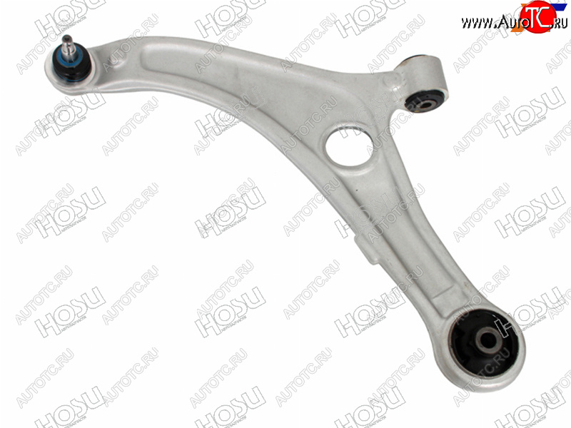 7 999 р. Рычаг подвески передний HYUNDAI I40 11- LH HOSU HSAC0198  с доставкой в г. Вологда