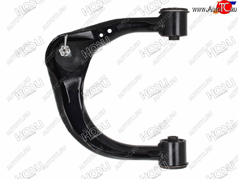 3 299 р. Рычаг подвески передний верхний TOYOTA FORTUNERHILUX 2005-2014 LH HOSU HSAC0271  с доставкой в г. Вологда
