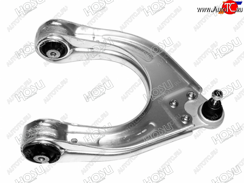7 199 р. Рычаг подвески передний верхний MERCEDES-BENZ W211 02-C219 04-S211 03- RH HOSU HSAC0266  с доставкой в г. Вологда