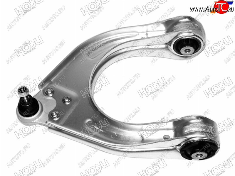 7 199 р. Рычаг подвески передний верхний MERCEDES-BENZ W211 02-C219 04-S211 03- LH HOSU HSAC0265  с доставкой в г. Вологда