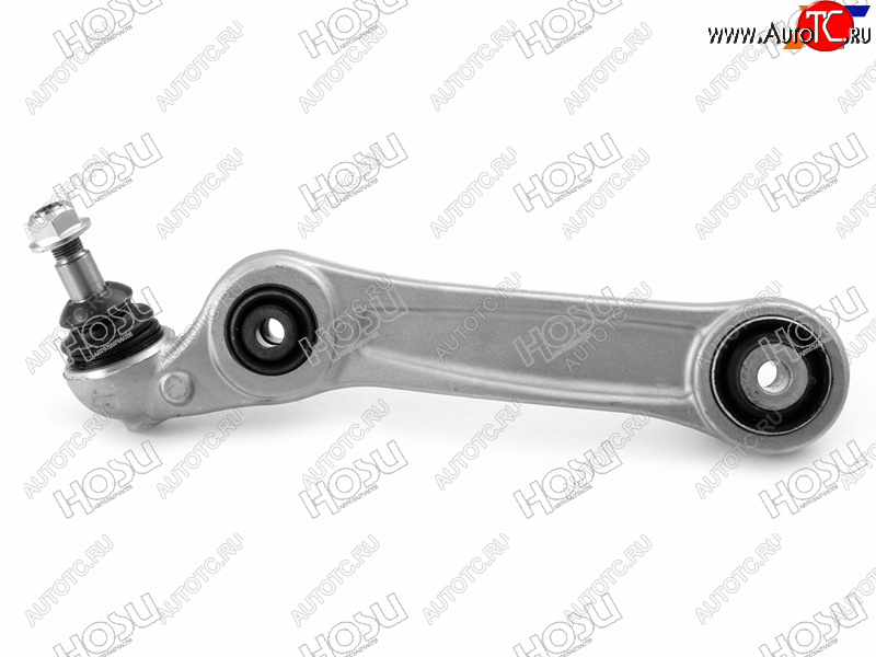 5 199 р. Рычаг подвески передний нижний (попереч) BMW5 F10F11BMW 6 F12F13 11- LH HOSU HSAC0295  с доставкой в г. Вологда