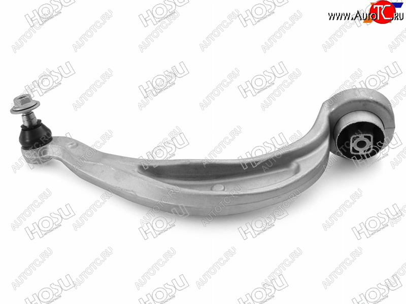 7 599 р. Рычаг подвески передний нижний AUDI A4 07- LH HOSU HSAC0313  с доставкой в г. Вологда