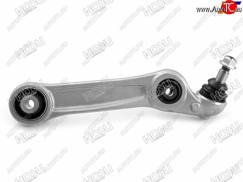 5 199 р. Рычаг подвески передний нижний (попереч) BMW5 F10F11BMW 6 F12F13 11- RH HOSU HSAC0296  с доставкой в г. Вологда