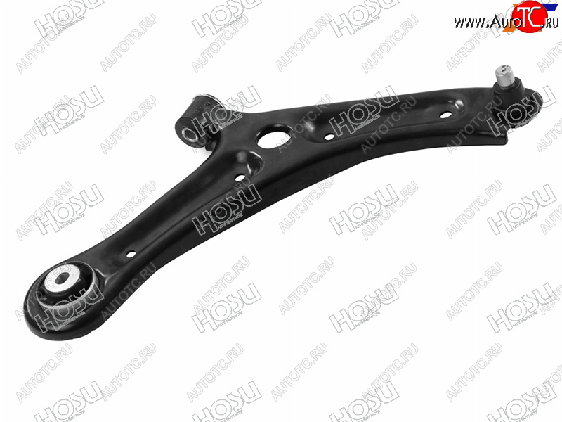 5 199 р. Рычаг подвески передний нижний FORD ECOSPORT 14- RH HOSU HSAC0343  с доставкой в г. Вологда