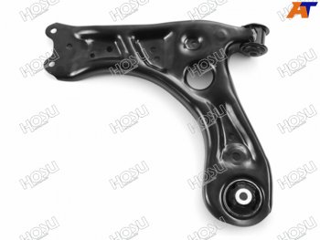 Рычаг подвески передний нижний SKODA RAPID 13-18VW POLO 12-18 LH                                    HOSU HSAC0378