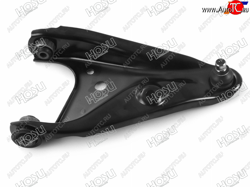 1 699 р. Рычаг подвески передний нижний RENAULT  DACIA LOGAN  SANDERO 05-14 RH HOSU HSAC0370  с доставкой в г. Вологда