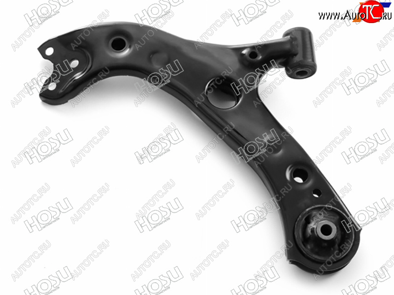 4 849 р. Рычаг подвески передний нижний TOYOTA COROLLA (CVT) 19-PRIUS 15- LH HOSU HSAC0389  с доставкой в г. Вологда