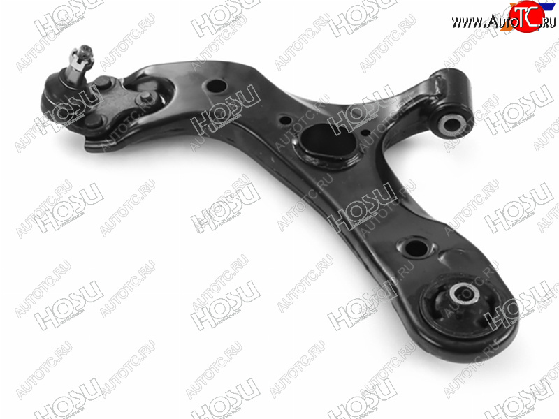 3 779 р. Рычаг подвески передний нижний TOYOTA AURIS 06- LH HOSU HSAC0381  с доставкой в г. Вологда