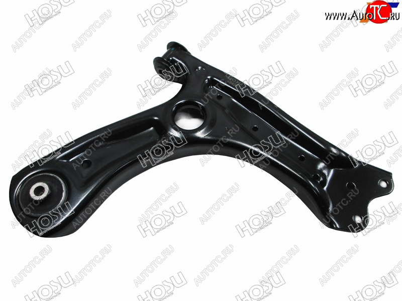 2 889 р. Рычаг подвески FR нижний AUDI A1 11-14SKODA RAPID 13-15SEAT IBIZAVOLKSWAGEN POLO 09- RH HOSU HSAC0379  с доставкой в г. Вологда