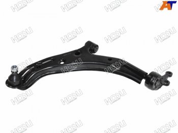 Рычаг нижний с шаров. NISSAN ALMERABLUEBIRD SYLPHYPULSARSENTRASUNNYWINGROADAD 98- LH HOSU HSAC0588