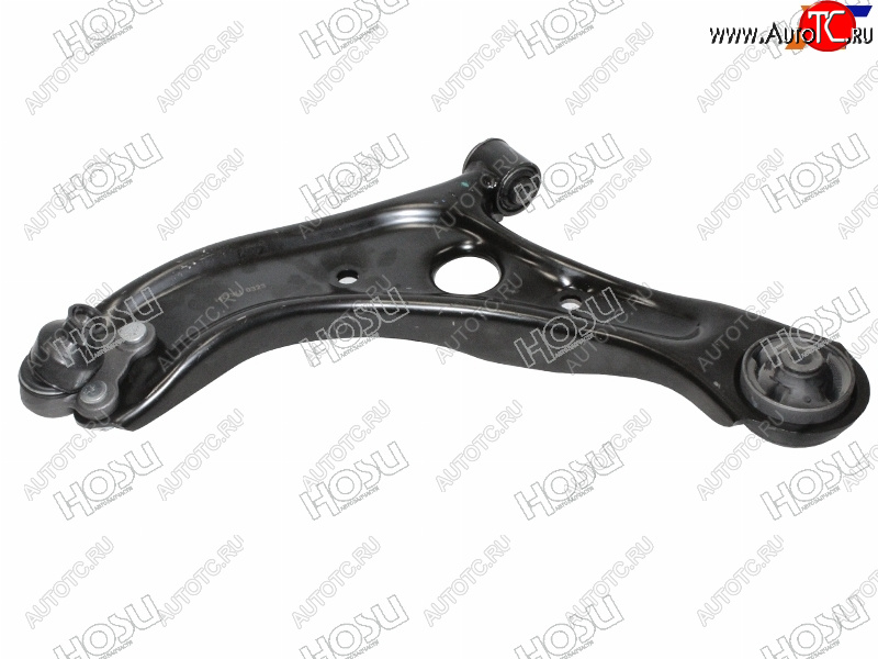 4 999 р. Рычаг подвески нижний HYUNDAI TUCSON 16- LH HOSU HSAC0621  с доставкой в г. Вологда