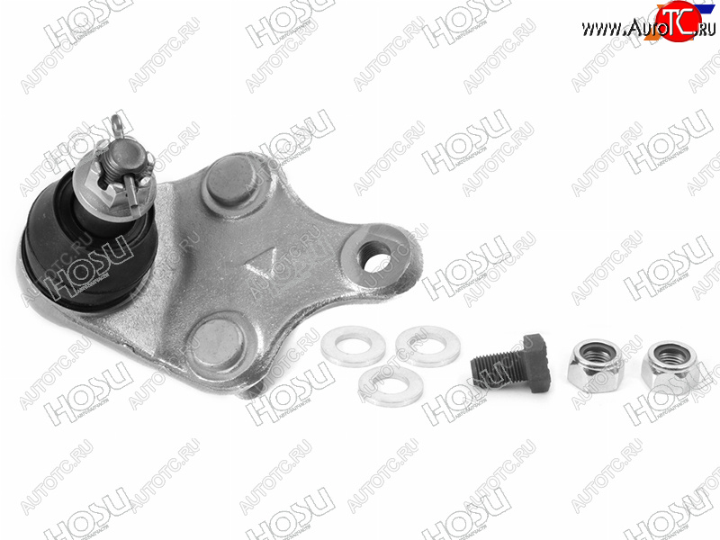 1 179 р. Шаровая опора нижняя TOYOTA AVENSIS ZRT270 08- LH=RH HOSU HSBJ0003  с доставкой в г. Вологда